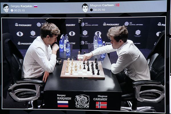 CHESS NEWS BLOG: : Aeroflot Chess Blitz 2013