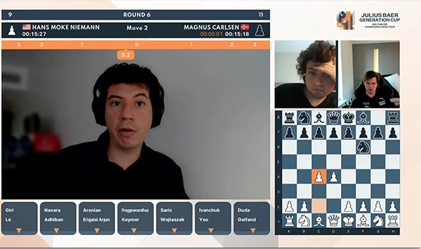 chess24.com on X: Daniil Dubov was also puzzled by Karjakin's resignation  in Game 1, since he could have played on with Rf6 - if you're Karjakin you  play this fortress forever  #