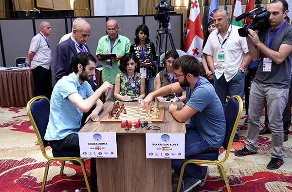 Armenian chess players in Bundesliga