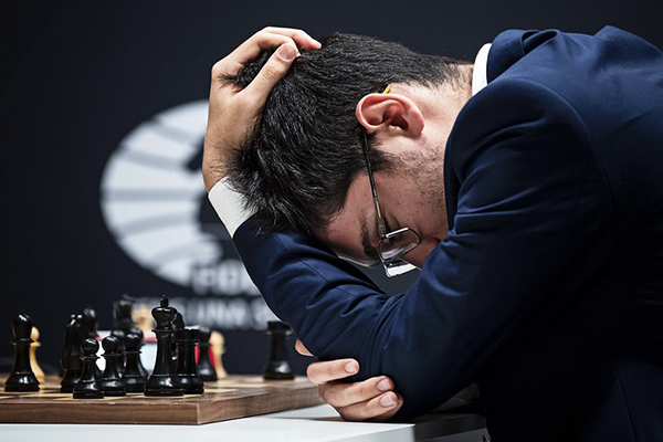 Nepomniachtchi aims for another title shot through FIDE Candidates  Tournament