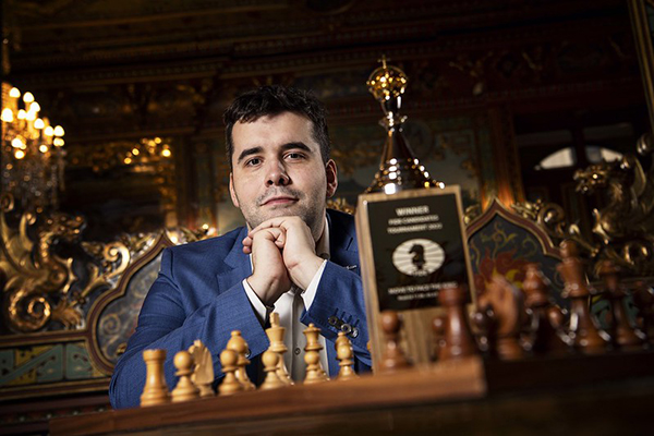 Ian Nepomniachtchi - Best Of Chess