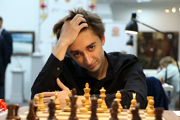 Daniil Dubov interview, Tradewise Gibraltar Chess, Masters,…