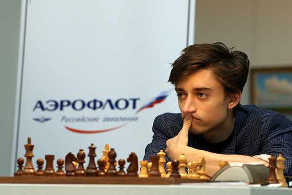 Daniil Dubov: They called me & said, congratulations, you're positive! 
