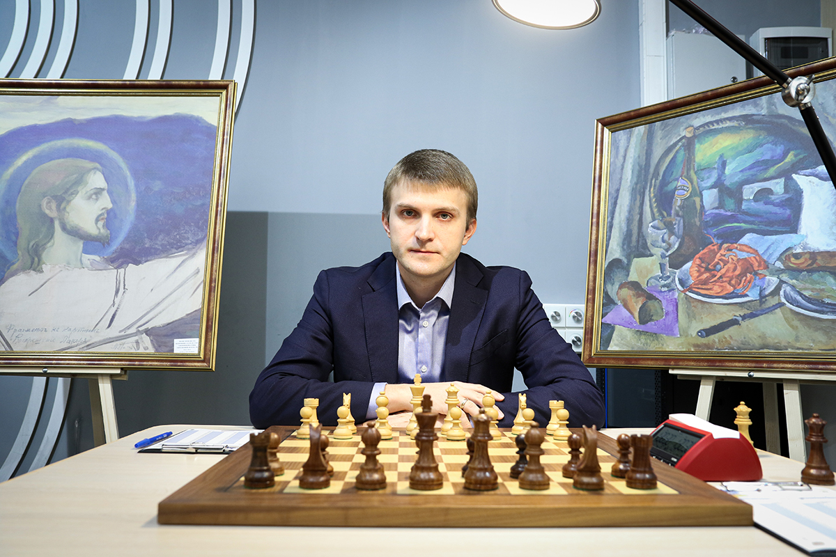 Daniil Dubov: I Sincerely Want to Fill Chess With Unexpected Ideas 