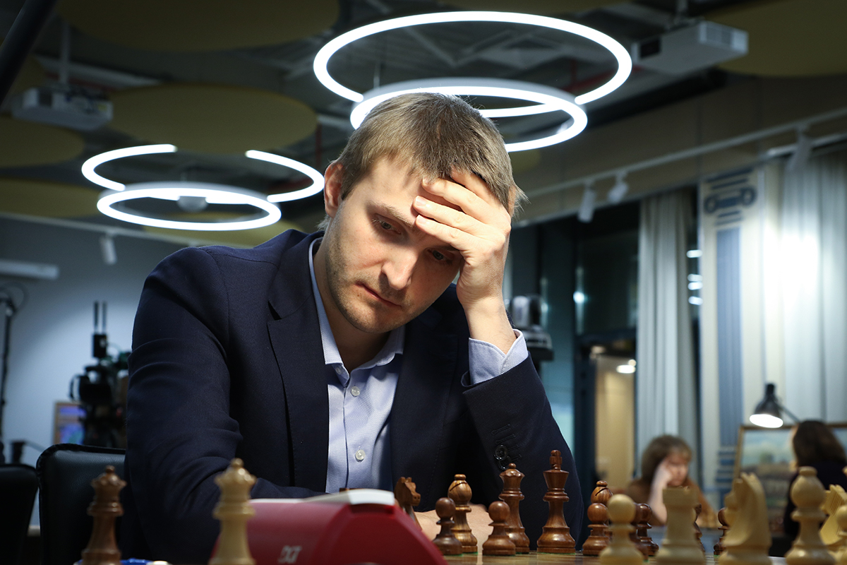 Vitiugov Becomes England's New Number One After Transfer From Russia - Chess .com