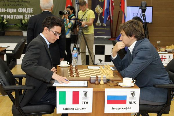 chess24.com on X: On Friday, the FIDE Qualification Commission