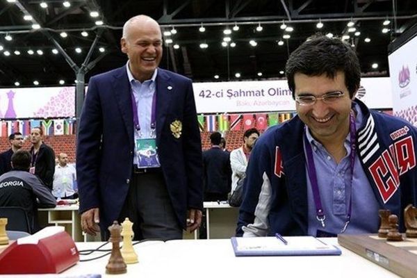 USA AND CHINA WINNERS OF 42ND CHESS OLYMPIAD – European Chess Union