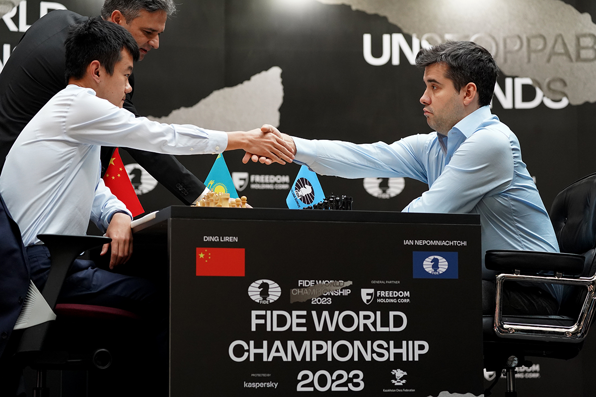 DING-LIREN-IS-THE-NEW-WORLD-CHAMPION - Play Chess with Friends