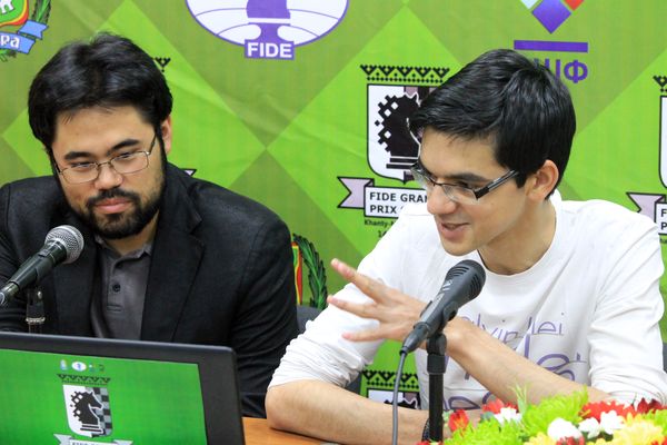 Computer was SHOCKED, Anish Giri