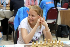 Валентина Гунина стала двукратной чемпионкой Европы