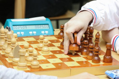 CFR Publishes Chess Textbook in Braille for the Blind and Visually Impaired