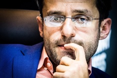 Levon Aronian Catches Up With the Leader in Stavanger