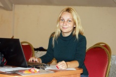 Ирина Судакова стала чемпионкой Санкт-Петербурга по блицу