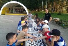 В Татарстане состоялся шахматный праздник для детского дома