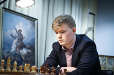 Kirill Alekseenko Wins Group A of IX Chessable Sunway Sitges Chess Festival