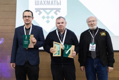 Алексей Придорожный стал обладателем Кубка России