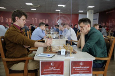 ShSM and Mednyi Vsadnik Set Pace at the Russian Team Championship Premier League