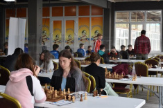Five Rounds of Russian Youth Championships Played in Sochi