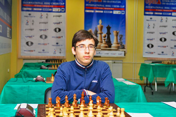 Юрий Елисеев занял 4-е место в турнире 