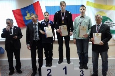 Кострома приняла чемпионат России среди юных незрячих шахматистов