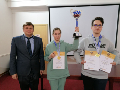 В Ярославской области прошел Кубок национальной студенческой шахматной лиги