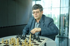 Mark Dvoretsky Memorial to Be Held in Moscow 
