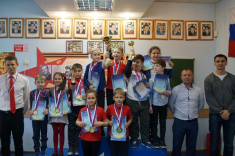 В Сургуте прошли турниры, посвященные памяти Георгия Никонова