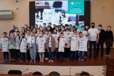 В Кемерово состоялась XХ сессия Гроссмейстерского центра в СФО