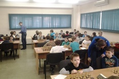 В Екатеринбурге стартовал чемпионат УрФО среди мальчиков и девочек до 9 лет