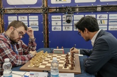 Six Rounds of Tradewise Gibraltar Chess Festival Finished