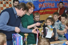 Завершилось первенство Нижегородской области среди мальчиков и девочек до 9 лет 