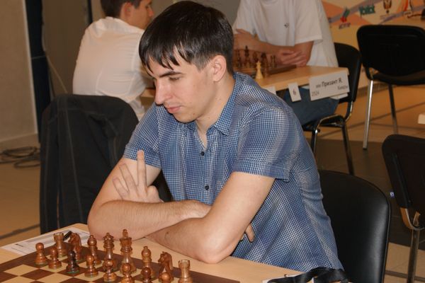Дмитрий Андрейкин впервые квалифицировался в Суперфинал