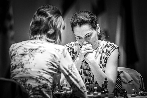 Photo credit: Eric Rosen / FIDE