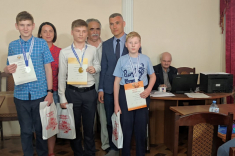 В Костроме завершилось первенство России до 21 года по спорту слепых