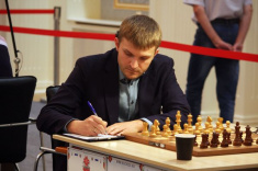 Vitiugov, Tomashevsky and Inarkiev Lead Russian Championship Supefinal