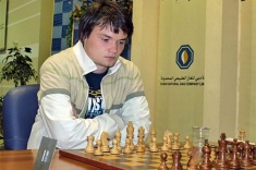 Павел Малетин победил на опене в Иране