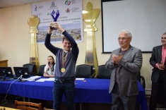 Артем Тимофеев - победитель Гран-при Татарстана