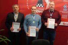 Руслан Поняев стал чемпионом Ижевска по рапиду