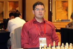 Александр Моисеенко выиграл чемпионат Европы