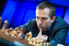 Alexander Grischuk Becomes One of Superbet Chess Classic Leaders