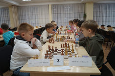В Ижевске провели турнир "Первые старты"