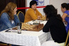 Оксана Грицаева настигла лидера в женской Высшей лиге чемпионата России