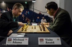 Вишванатан Ананд выиграл London Chess Classic