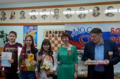 В Нижнем Новгороде прошел турнир, посвященный Дню Победы
