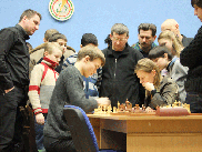 Турнир памяти Д.И. Бронштейна по быстрым шахматам прошел в Беларуси
