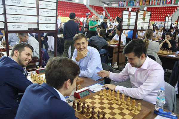 Alessio Valsecchi  Top Chess Players 