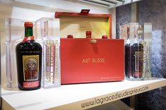 Chateau La Grace Dieu de des Prieurs and Art Russe Wine Collection Partner with FIDE for WCCM in Dubai