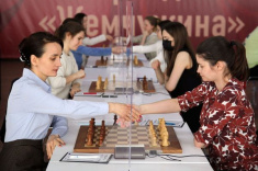Moscow Chess Team, Southern Ural and Kimmeria Lead Russian Women's Team Championship 