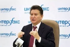 Kirsan Ilyumzhinov Names His Team for FIDE Presidential Elections 
