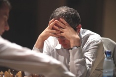 Game 2 of Inarkiev vs. Gelfand Match Ended in a Draw 